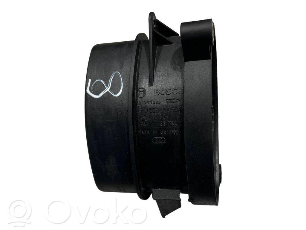 Gaisa plūsmas mērītājs