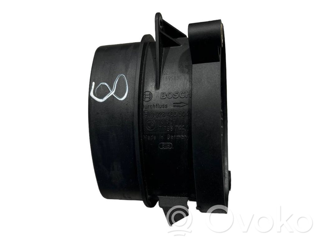 Gaisa plūsmas mērītājs