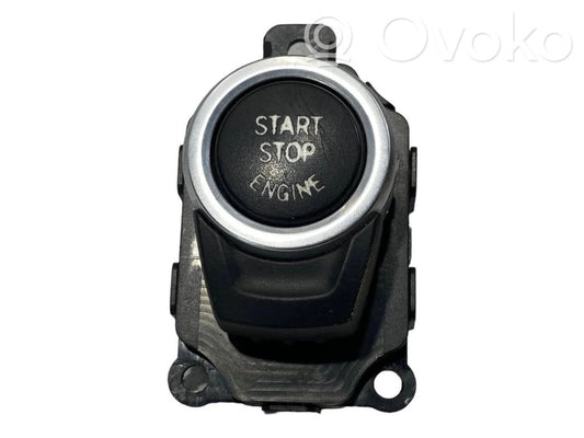 Car ignition and starter switch