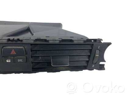 Centrālais gaisa ventilācijas režģis