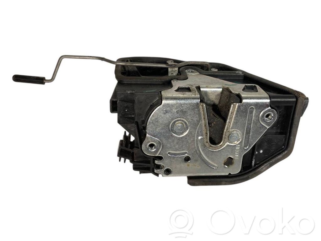 Front lock