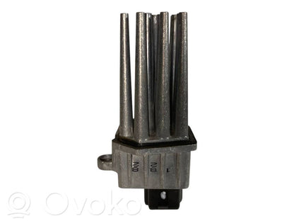 Mazā radiatora ventilatora reostats