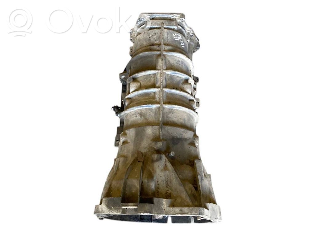 Автоматическая коробка передач