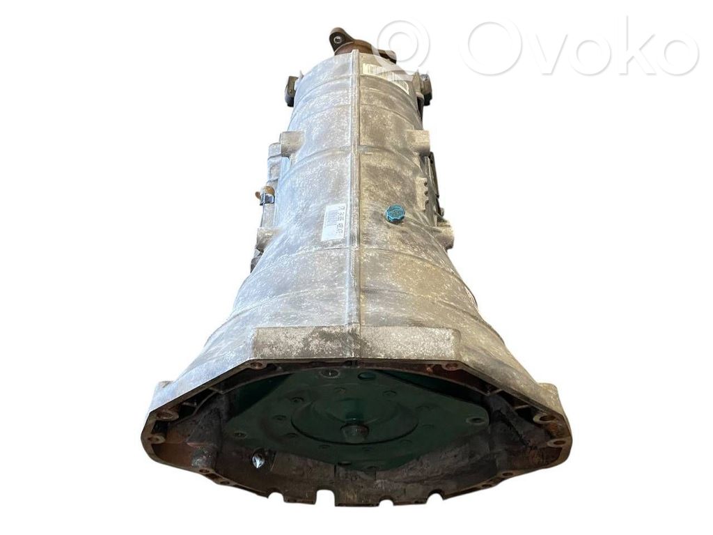 Automātiska pārnesumkārba