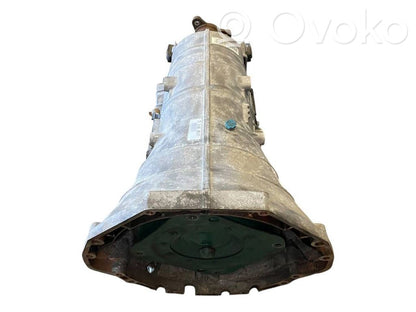 Automātiska pārnesumkārba