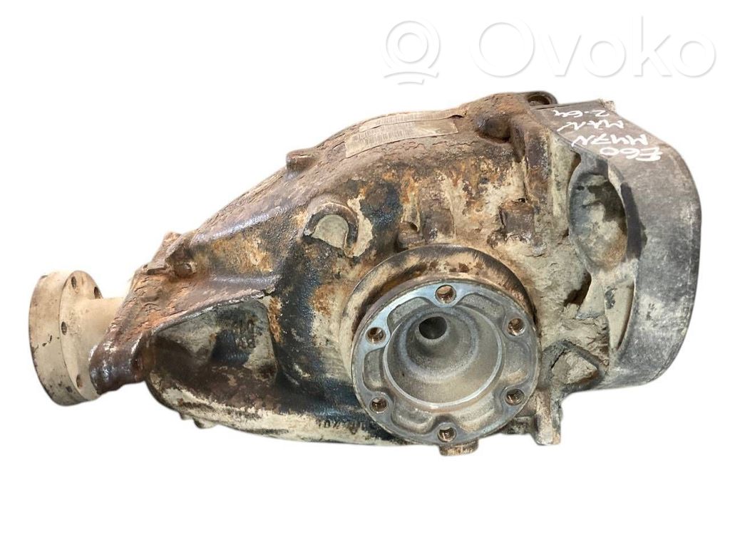 Aizmugurējais reduktors