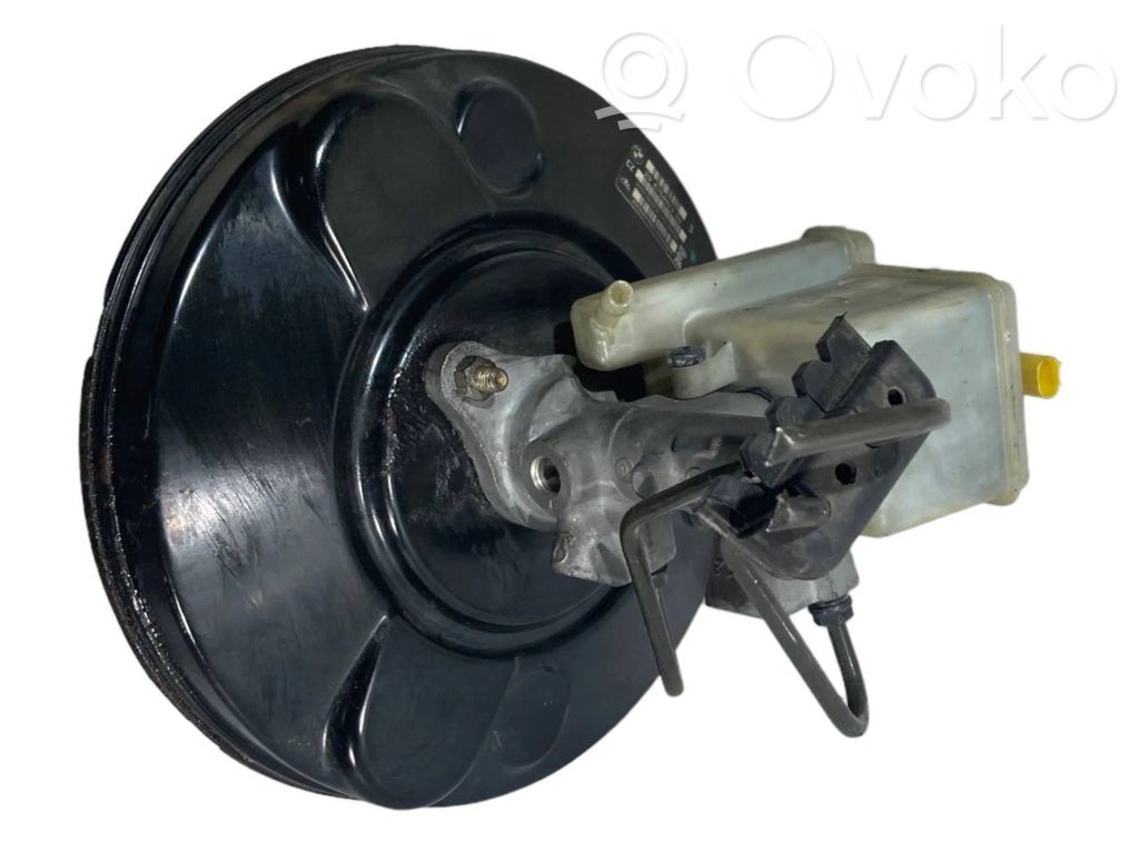 Bremžu vakuuma pastiprinātājs