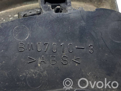 Priekšējais režģis