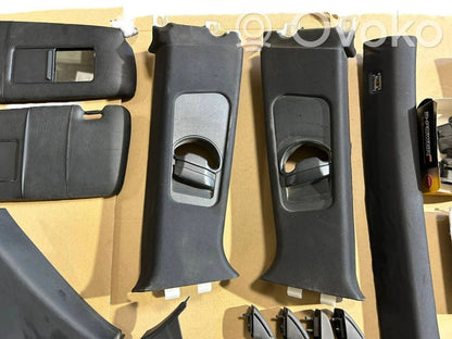 (C) statņa dekoratīvā apdare