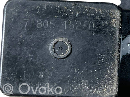 Izplūdes gāzu spiediena sensors