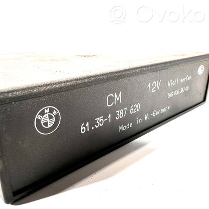 Comfort module