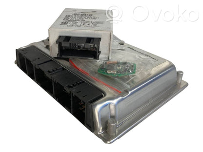 Aizdedzes ECU komplekts