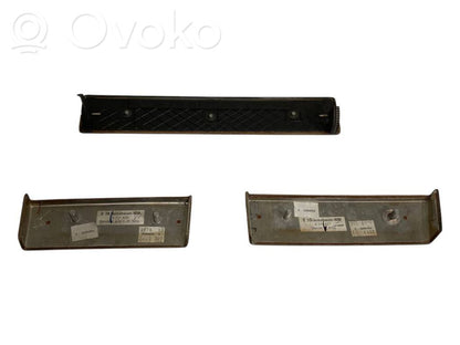 Отделка панели