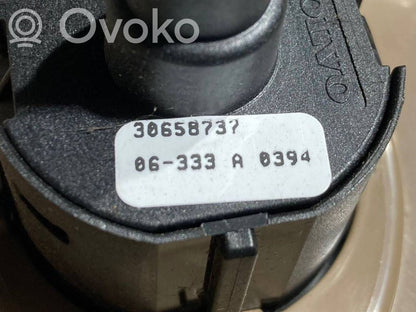 Paneļa dekoratīvās apdares vairogs (sānu)