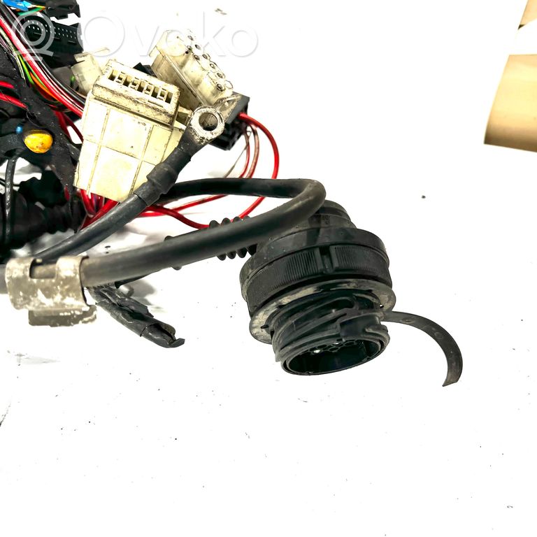 Engine wiring harness