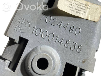 Elektrisko logu slēdzis