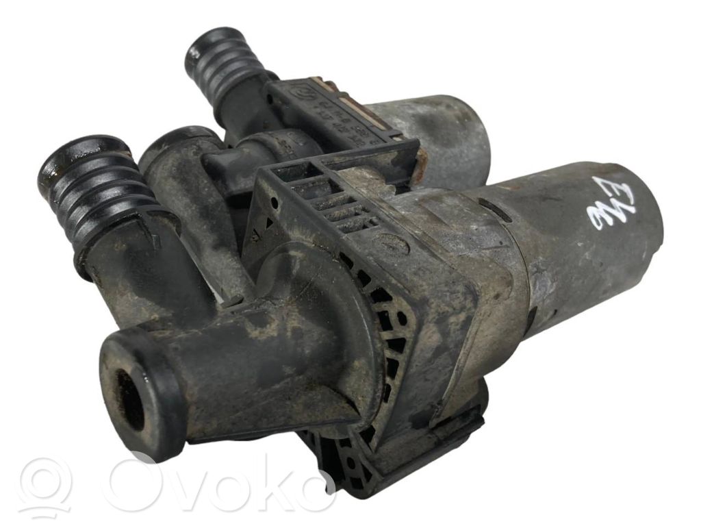 Клапан(ы) радиатора отопления