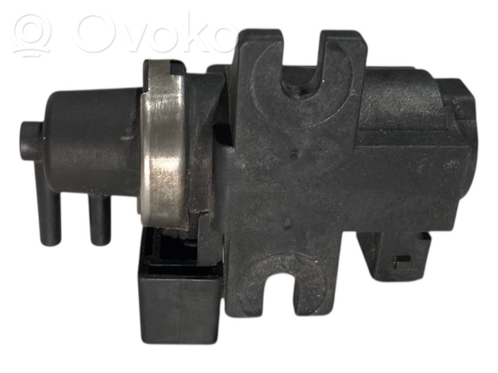 Solenoīda vārsts