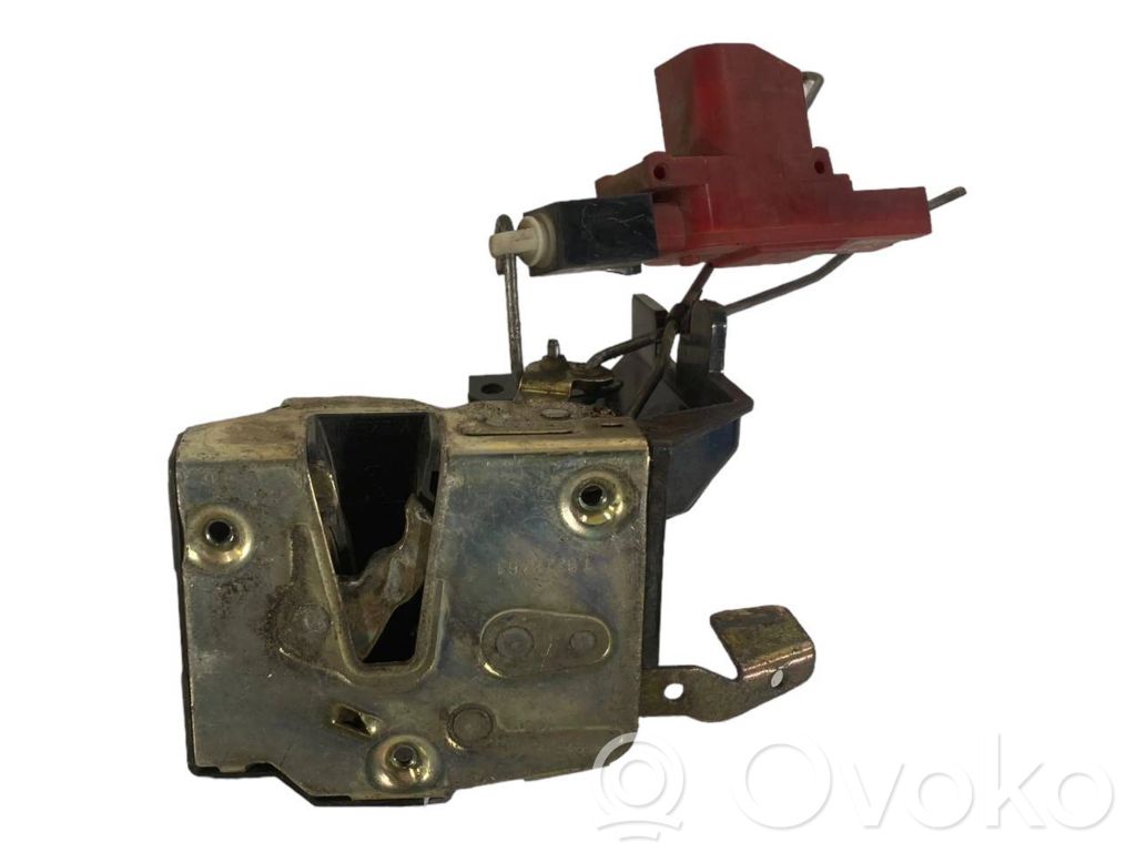 Front lock