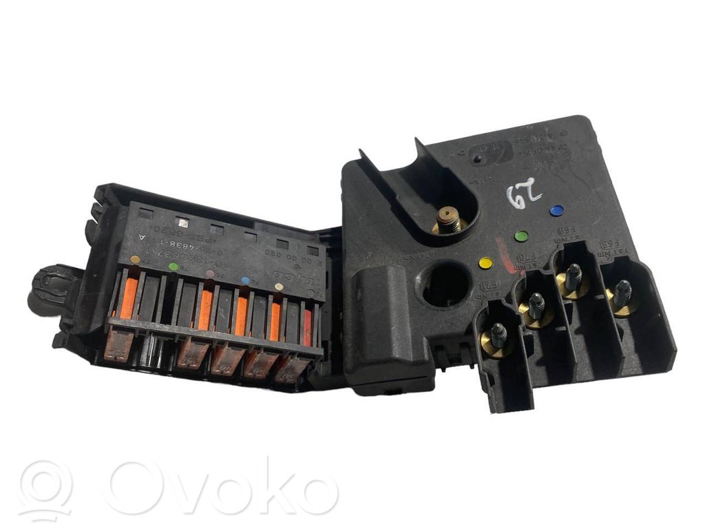 Drošinātāju bloks