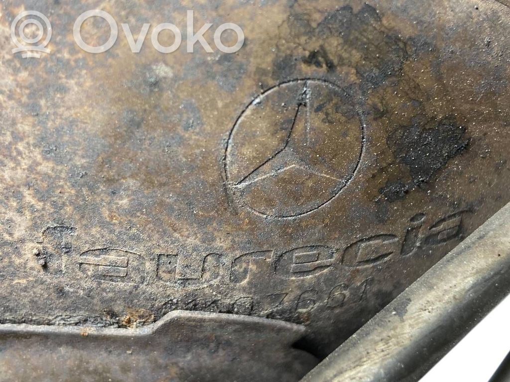 Katalizators, FAP/DPF cieto daļiņu filtrs