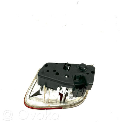 Taillight in the hood