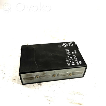 Piekares vadības bloks