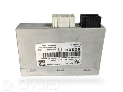 Parkošanas (PDC) vadības bloks