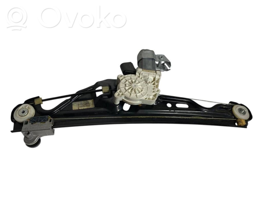 Elektriskā loga pacelšanas mehānisma komplekts