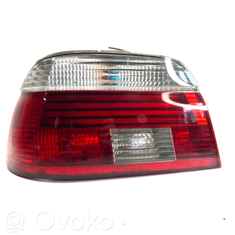 Taillight in the body