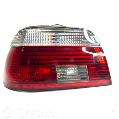 Taillight in the body