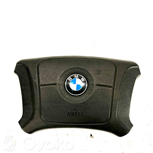 Steering wheel airbag