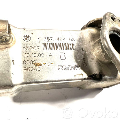 EGR cooler
