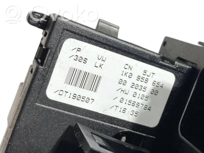 Stūres leņķa sensors