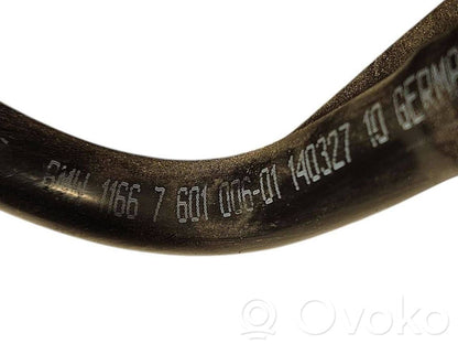 Bremžu vakuuma pastiprinātājs