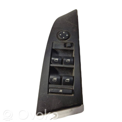 Power window switch