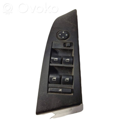 Power window switch