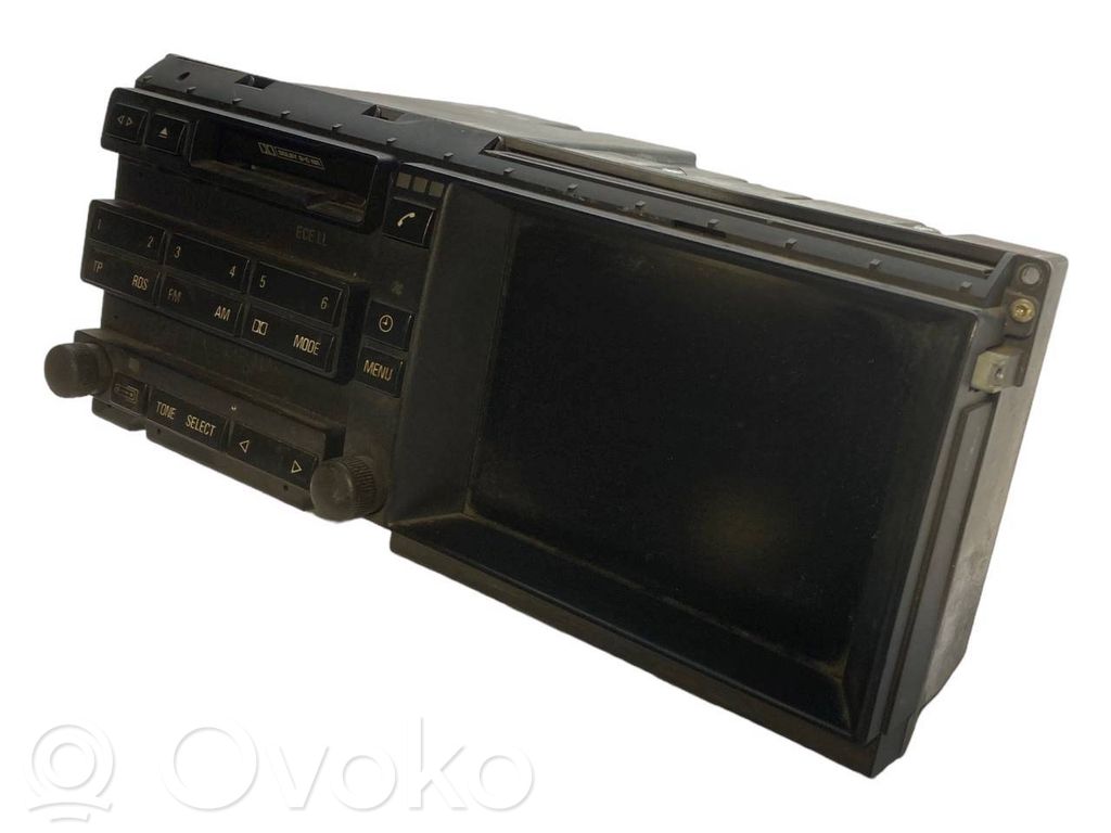 Радио / CD/DVD-плеер / навигация