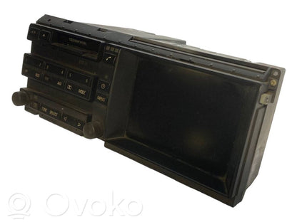 Радио / CD/DVD-плеер / навигация