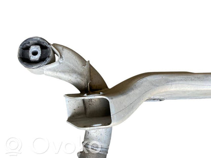 Rear/front half frame