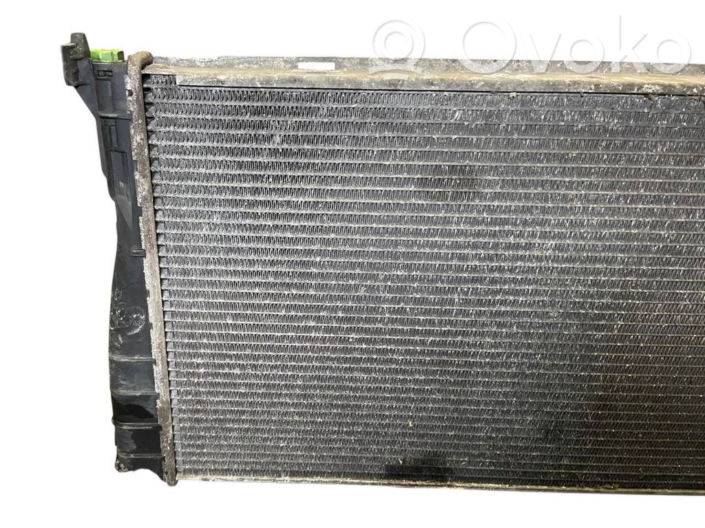 Dzesēšanas šķidruma radiators