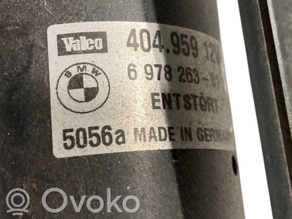 Stikla tīrītāja mehānisms komplekts