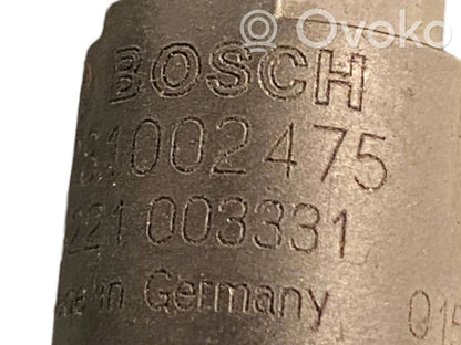 Degvielas spiediena mērītājs