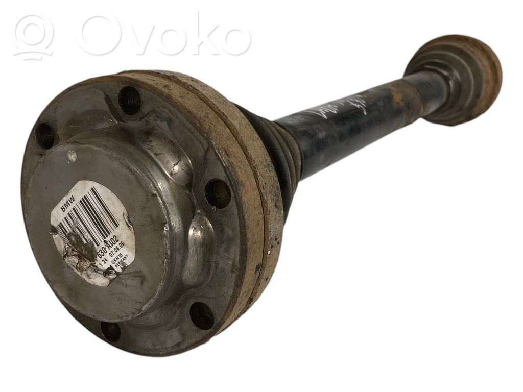 Aizmugurējā pusass