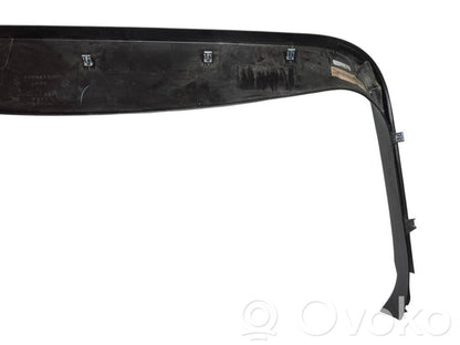 Bagāžnieka dekoratīvā apdare