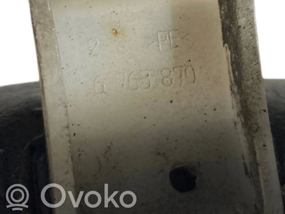 Заливная горловина топливного бака