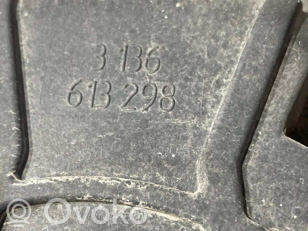 Elektrisks radiatoru ventilators