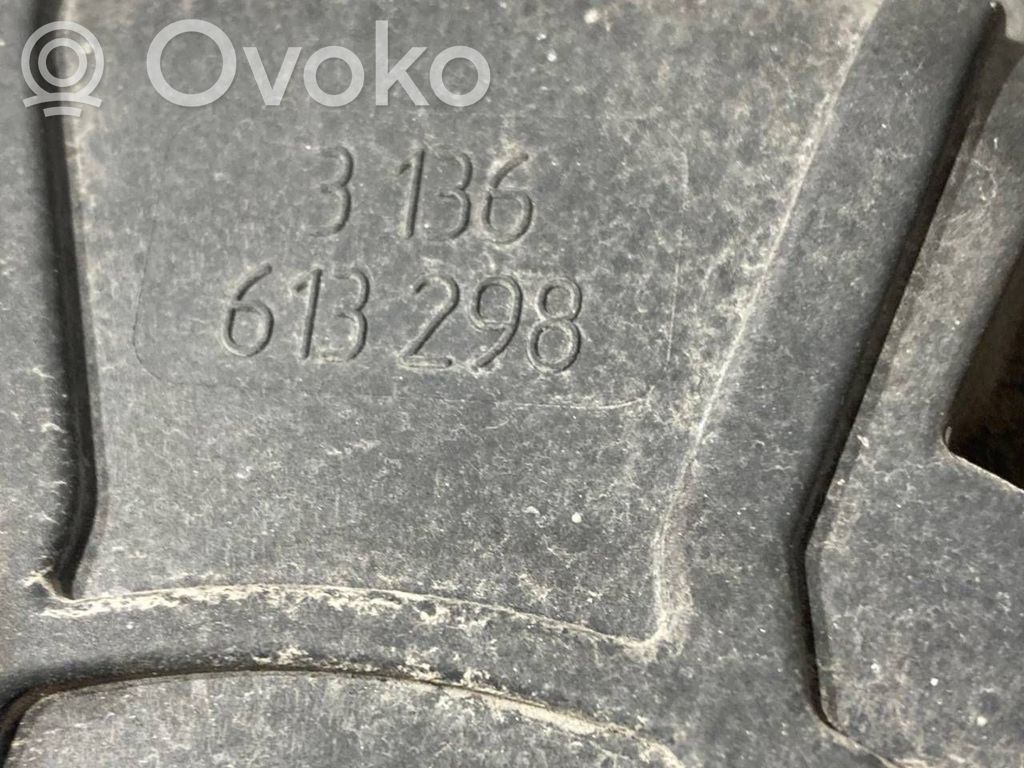 Elektrisks radiatoru ventilators