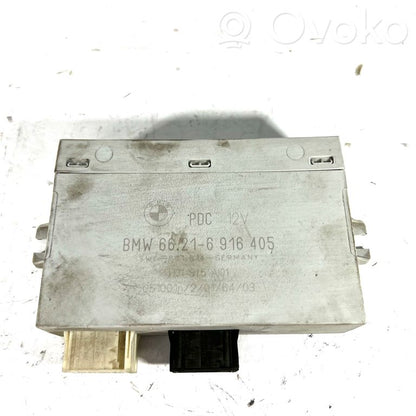 Parkošanas (PDC) vadības bloks