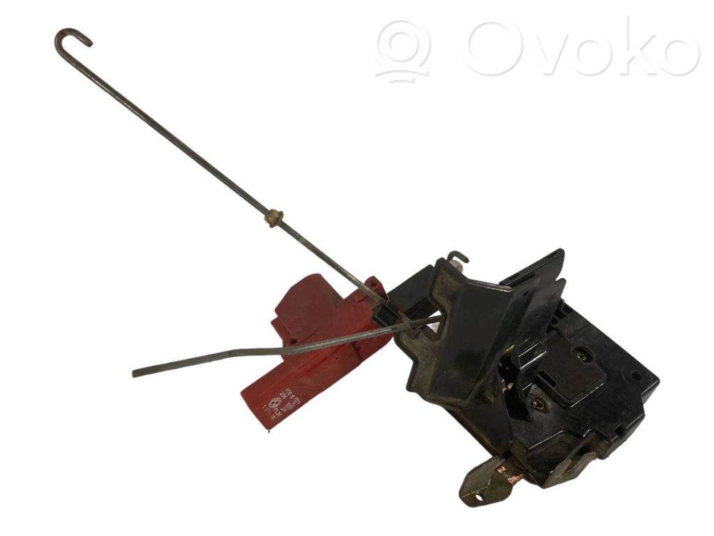 Передний замок